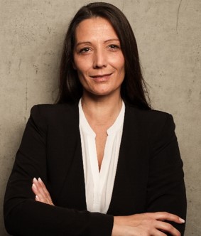 Bettina Scheibe Businessfrau